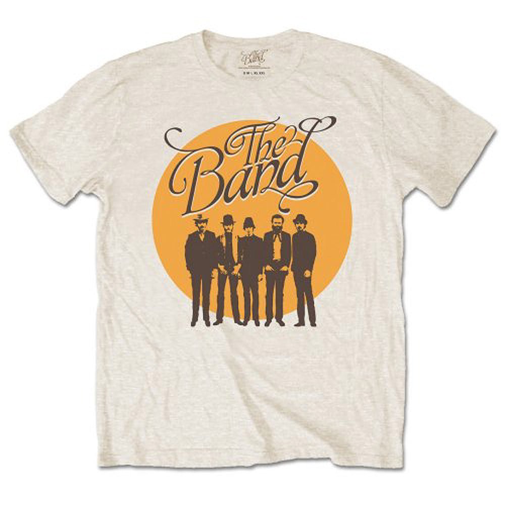 THE BAND ザ・バンド - CIRCLE LOGO / Tシャツ / メンズ - PGS
